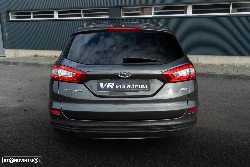 Ford Mondeo SW 1.5 TDCi Titanium ECOnetic - 6