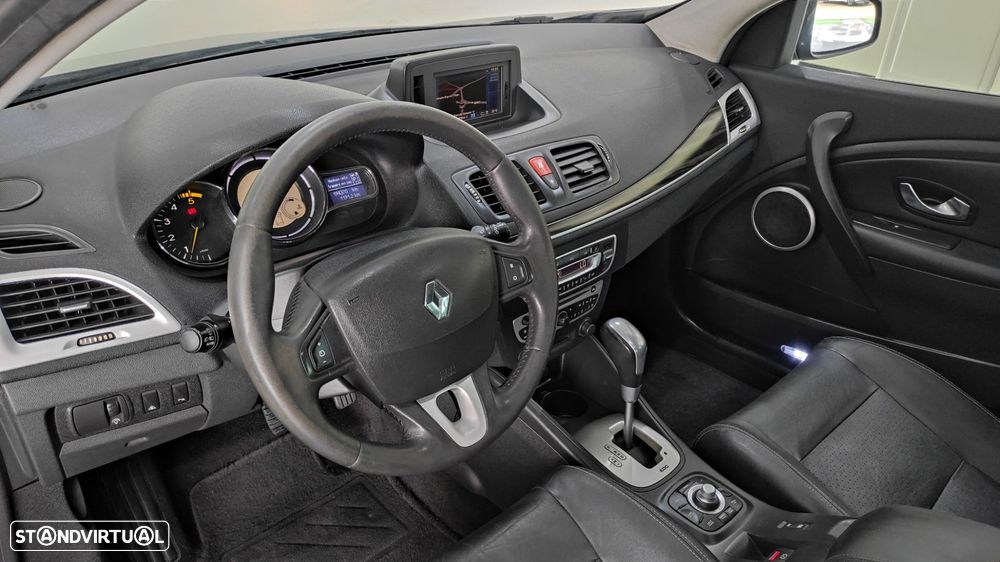 Renault Mégane Sport Tourer 1.5 dCi Bose Edition EDC CO2 Champion - 5