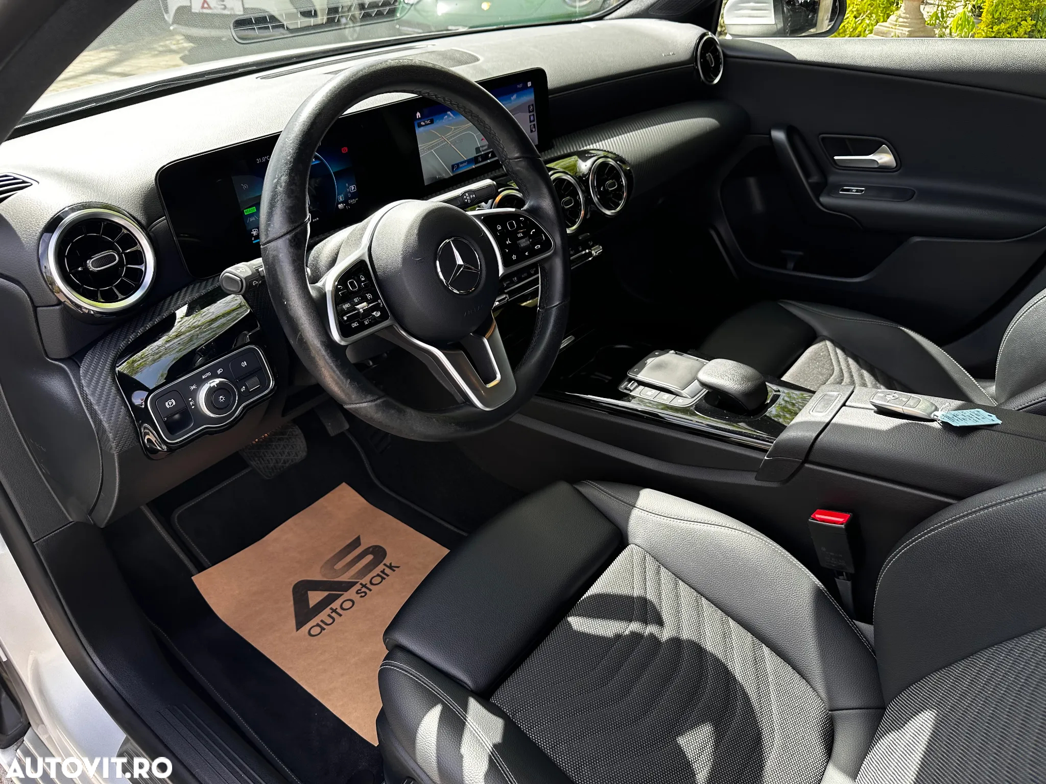 Mercedes-Benz A 250 e 8G-DCT Lim. Progressive Advanced - 2