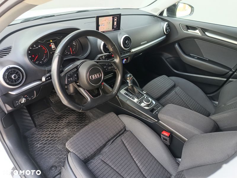 Audi A3 Sportback 2.0 TFSI quattro S tronic sport - 19