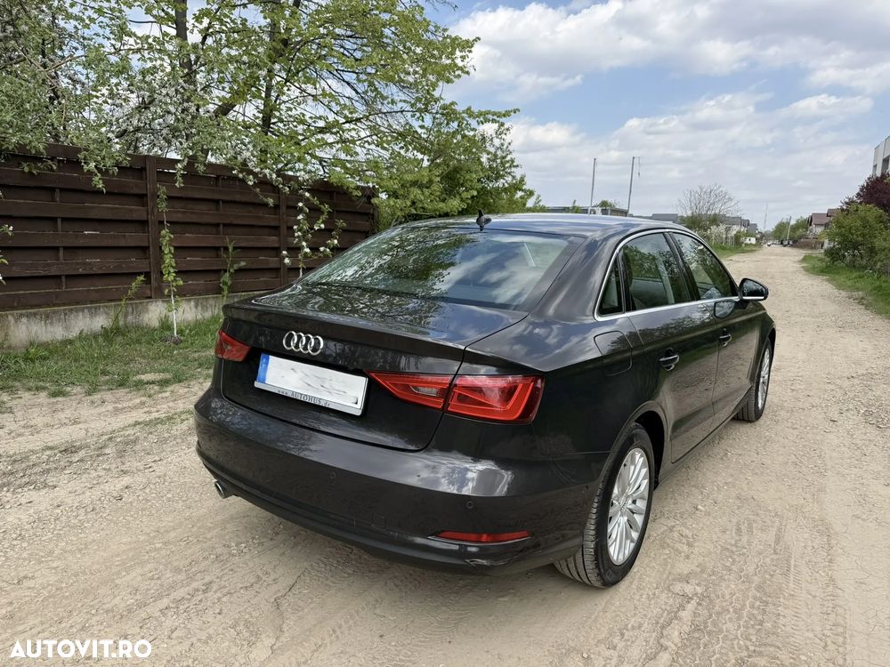 Audi A3 Limuzina - 5