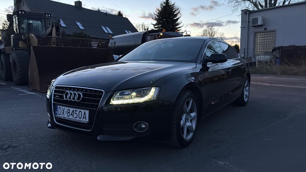 Audi A5 Sportback 3.0 TDI Quattro - 11