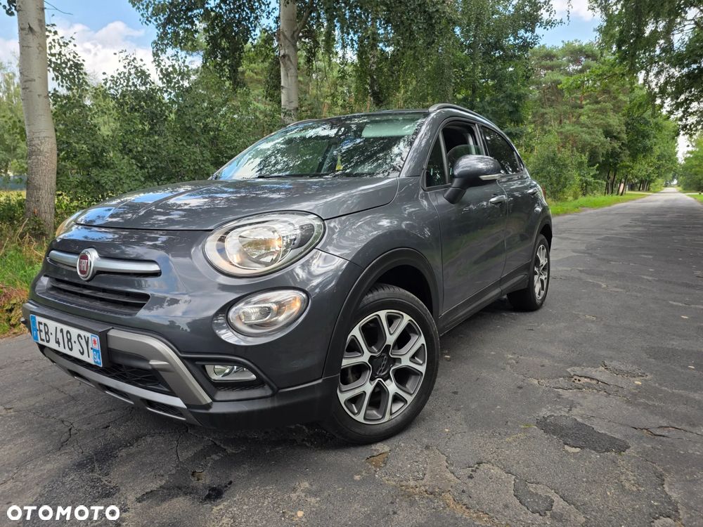 Fiat 500X 1.4 MultiAir 4x2 S&S City Cross - 1