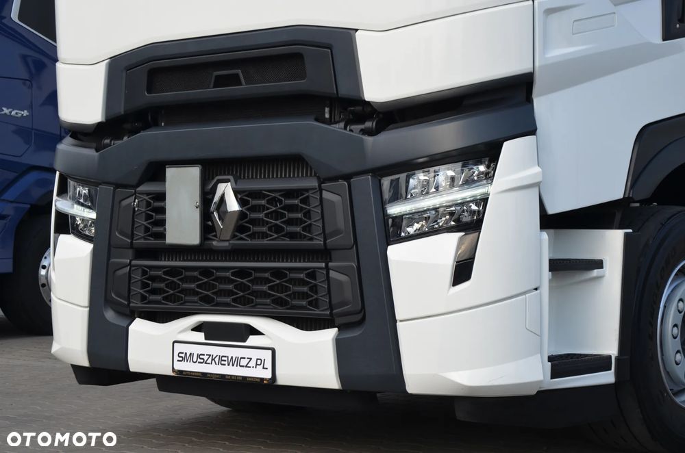Renault T 480 HIGH NEW 2023r. KLIMA P. FULL LED ACC  NAVI WAGA DE 1636 - 6