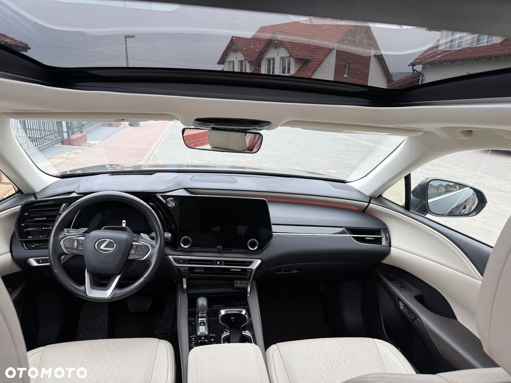 Lexus RX 350h Prestige - 12