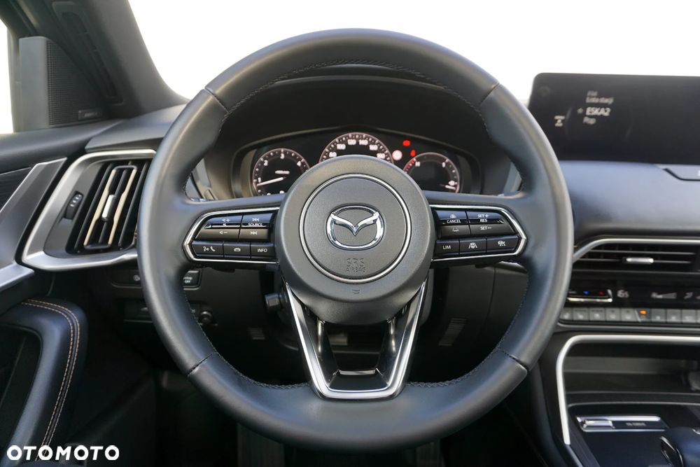Mazda CX-80 3.3 e-Skyactiv D mHEV Homura Plus AWD - 16