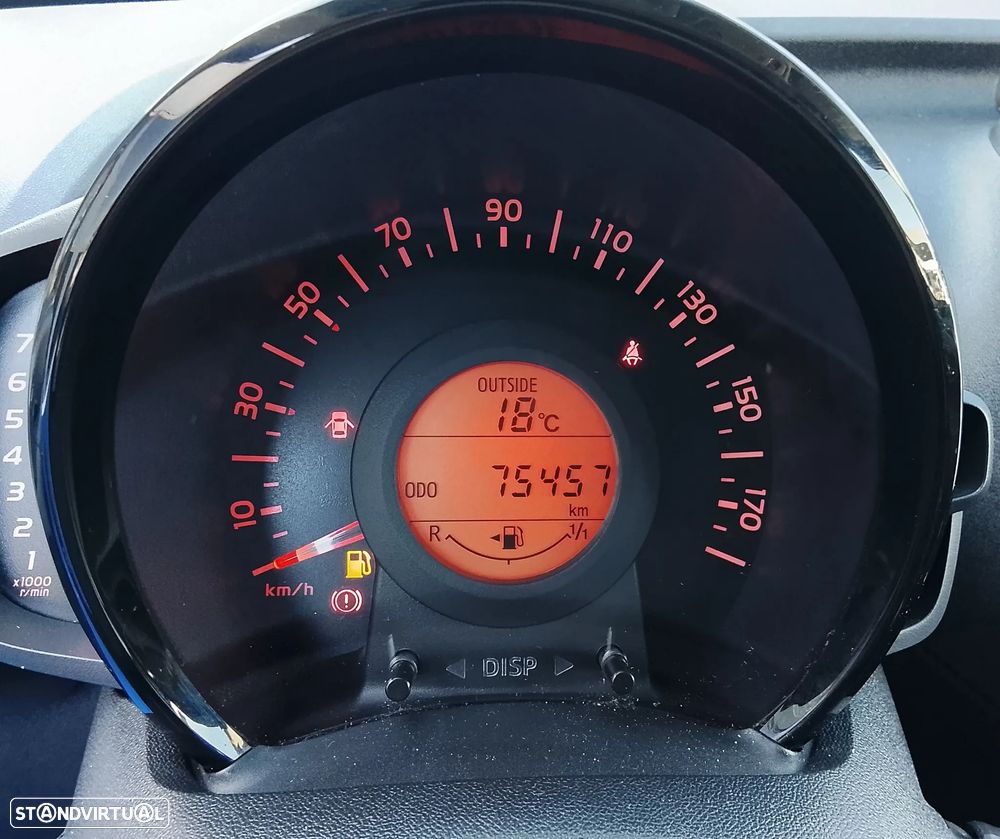 Peugeot 108 1.0 VTi Active - 5