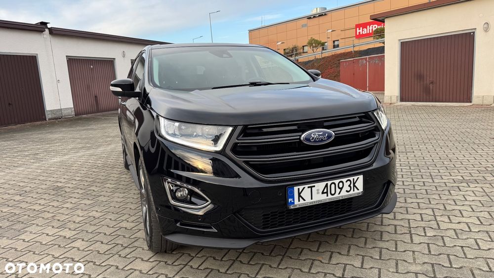 Ford Edge - 7