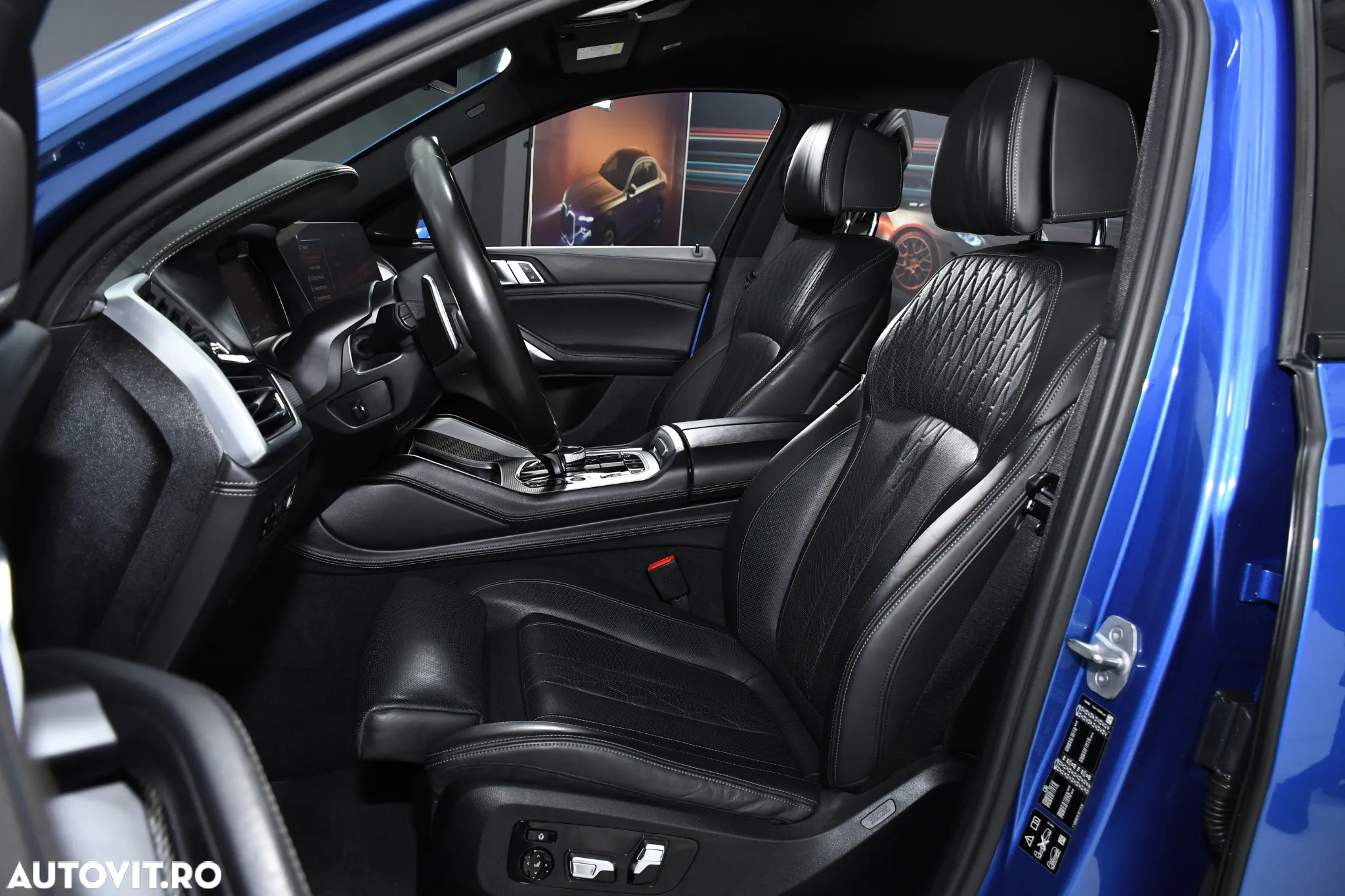 BMW X6 xDrive30d - 15