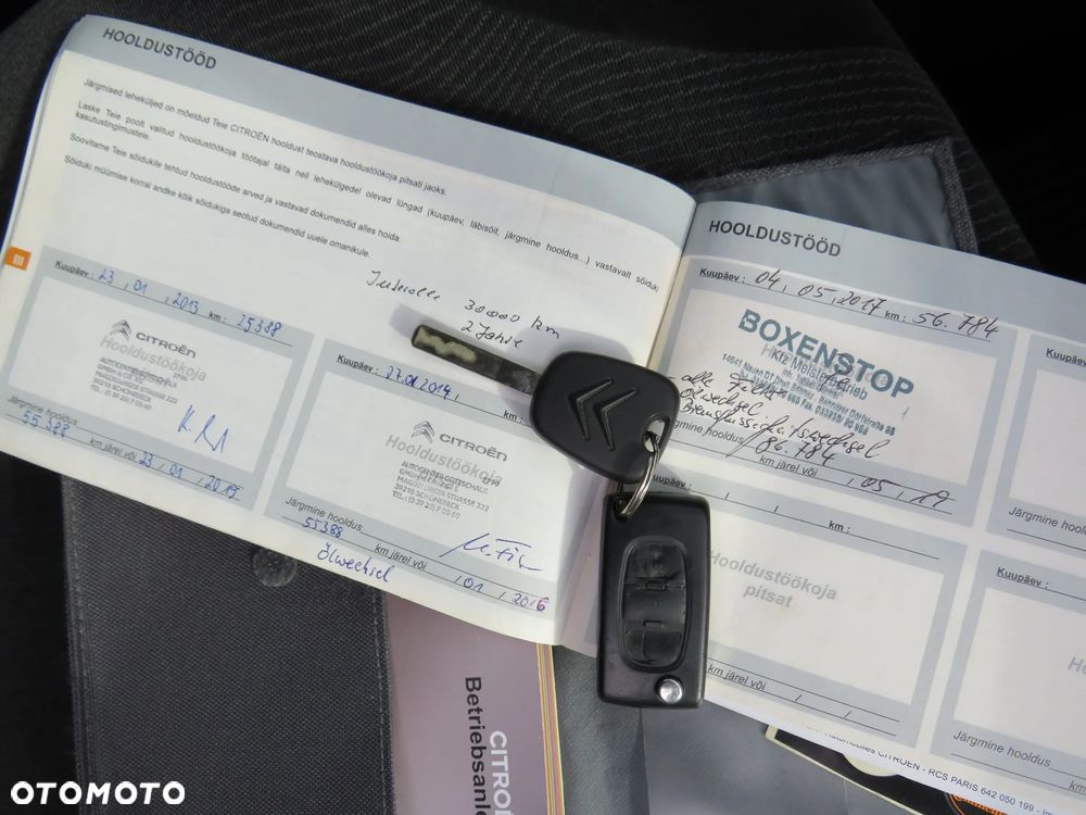 Citroën C4 1.6 VTi Impress - 38