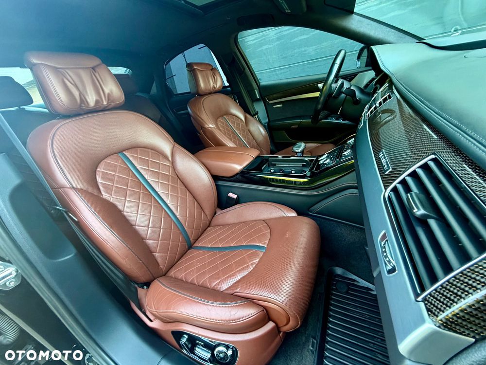 Audi S8 4.0 TFSI Quattro - 10