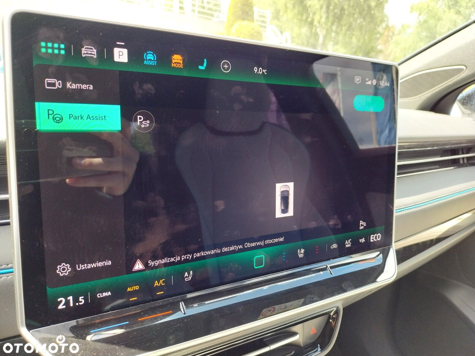 Volkswagen ID.7 77kWh Pro - 21