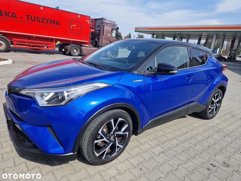 Toyota C-HR Style Selection - 1