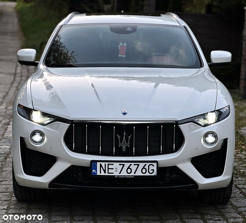 Maserati Levante Diesel Granlusso - 19
