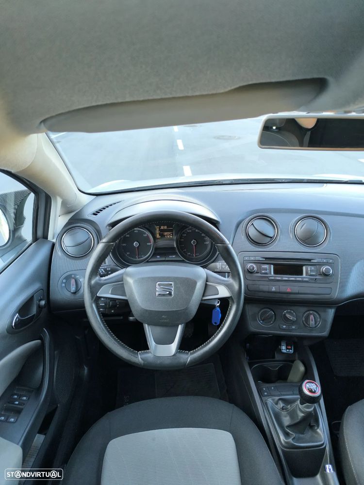 SEAT Ibiza 1.2 TDi Reference - 5