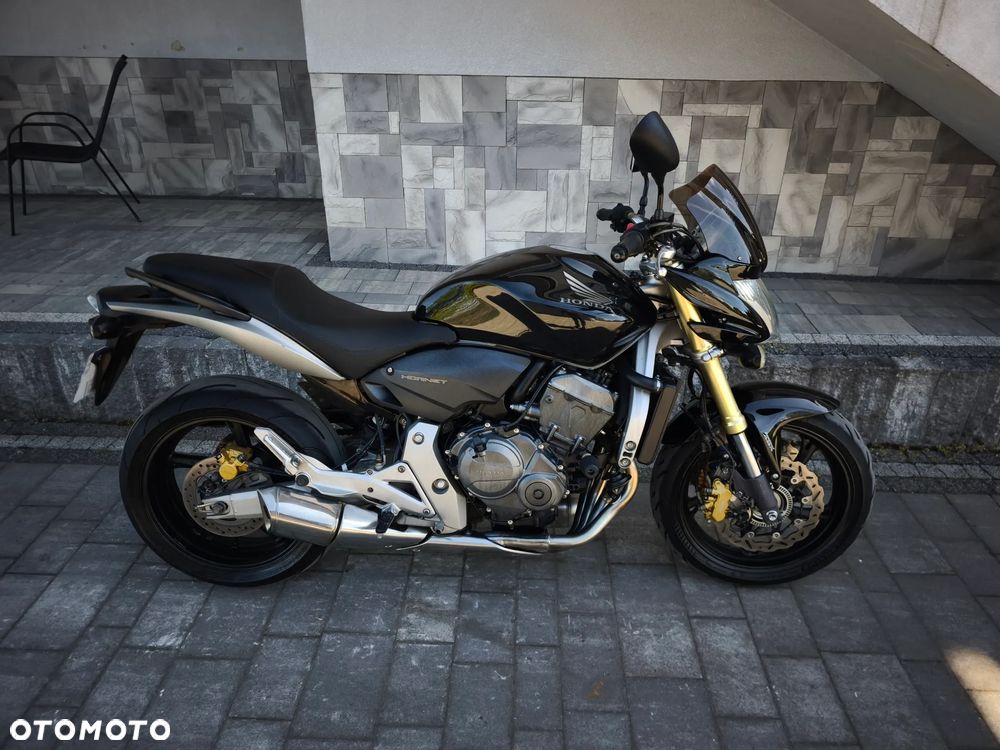 Honda Hornet - 1