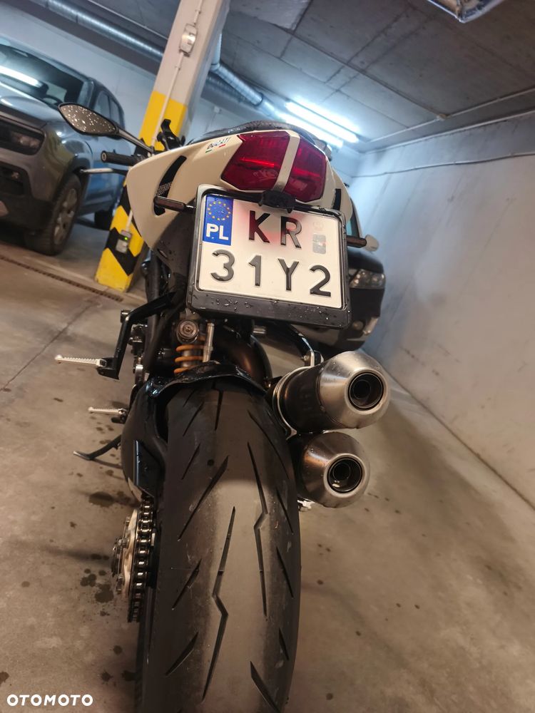Ducati Streetfighter 1098 - 5