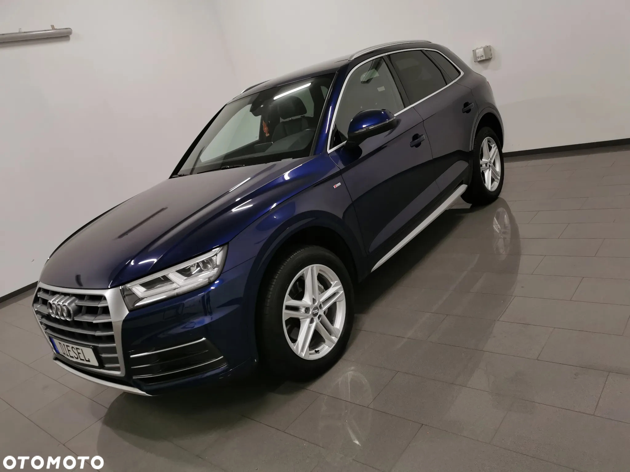 Audi Q5 2.0 TDI Quattro Sport S tronic