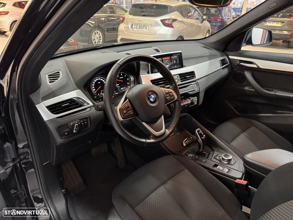 BMW X1 16 d sDrive Advantage Auto - 25