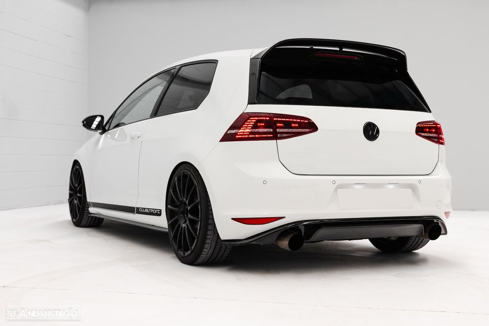 VW Golf GTI Clubsport DSG - 6