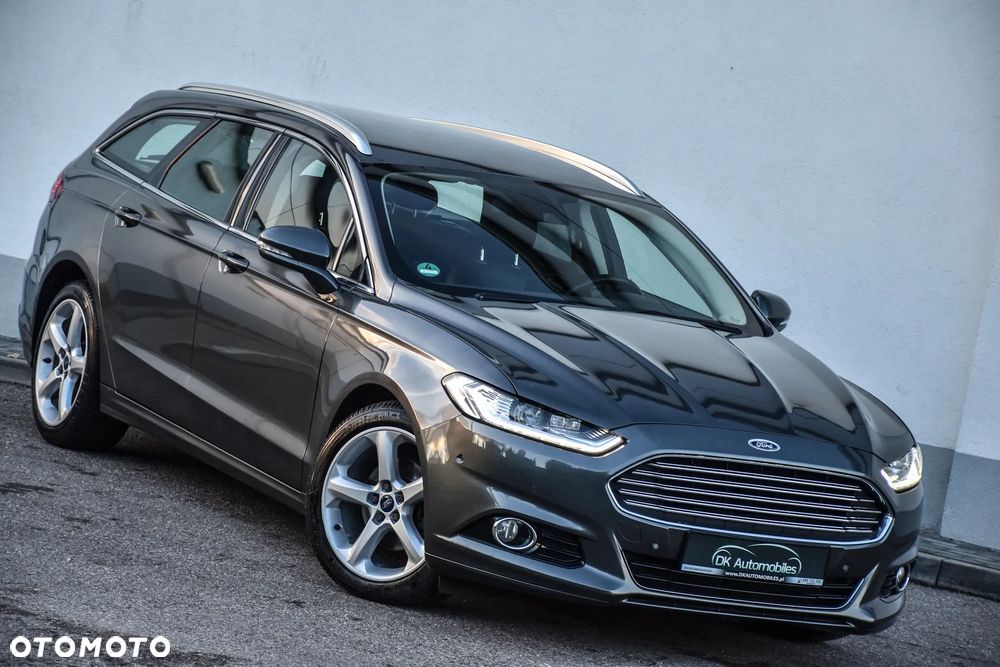 Ford Mondeo 2.0 TDCi Bi-Turbo PowerShift-Aut Titanium - 1