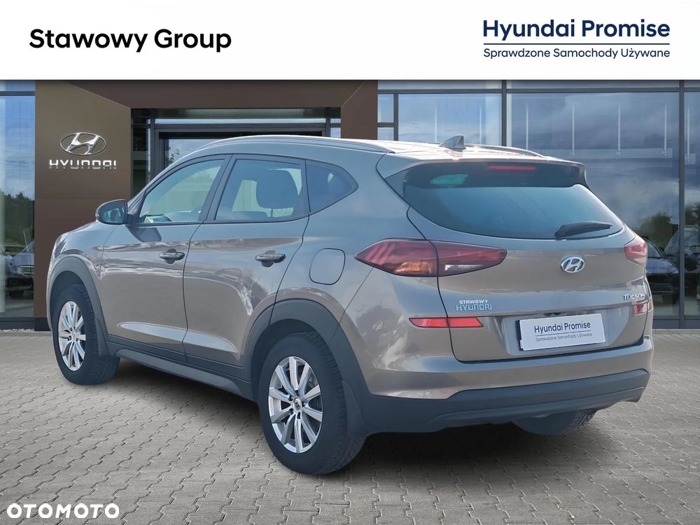 Hyundai Tucson 1.6 GDi Comfort 2WD - 3