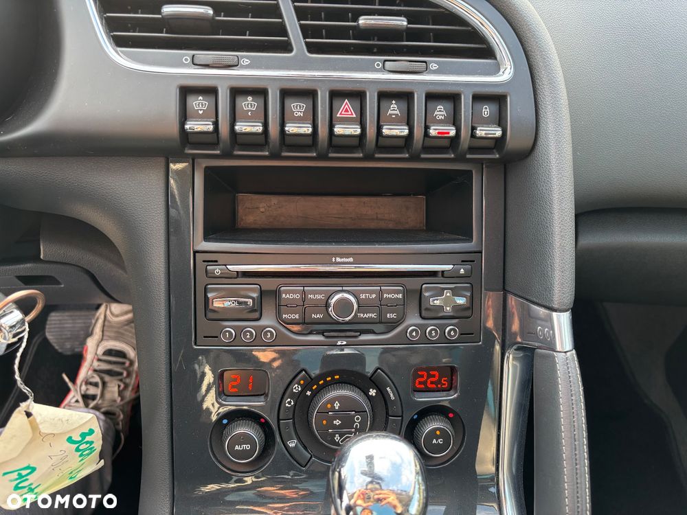 Peugeot 3008 HDi 160 Automatik Allure - 5