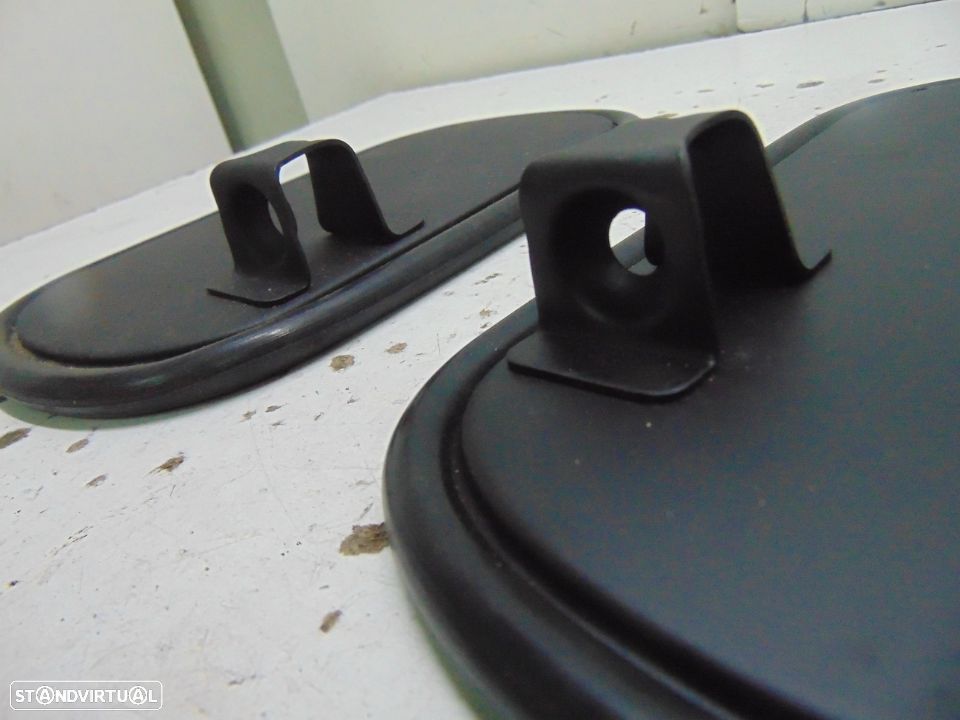 Antigos e clássicos espelhos camionetes ou pick up - 5