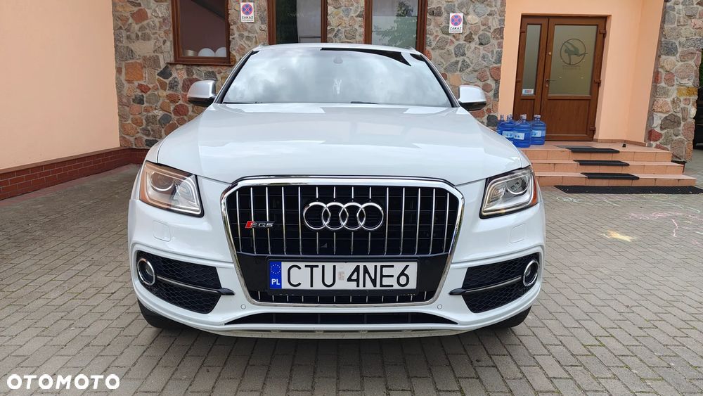 Audi SQ5 - 2