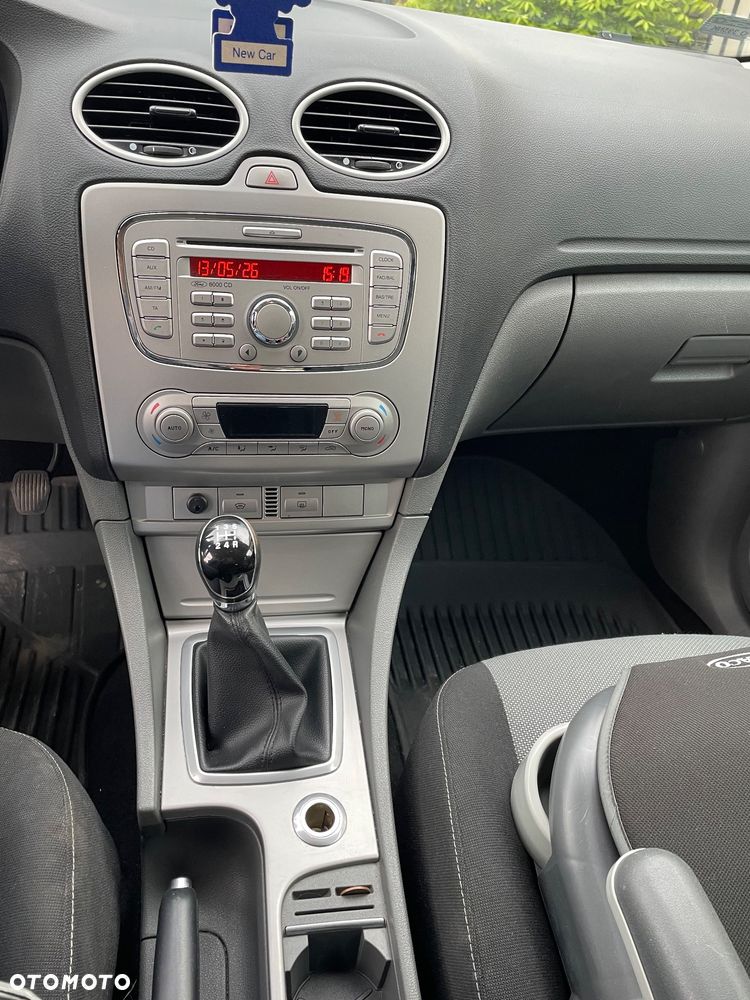 Ford Focus 1.6 Gold X - 8