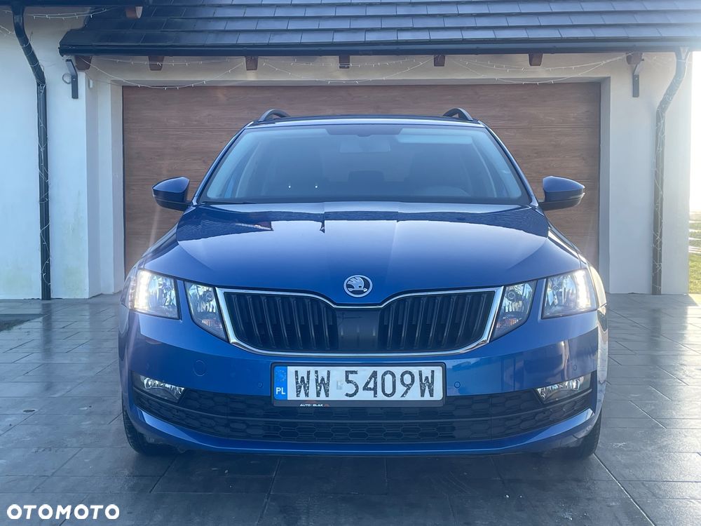 Skoda Octavia - 8