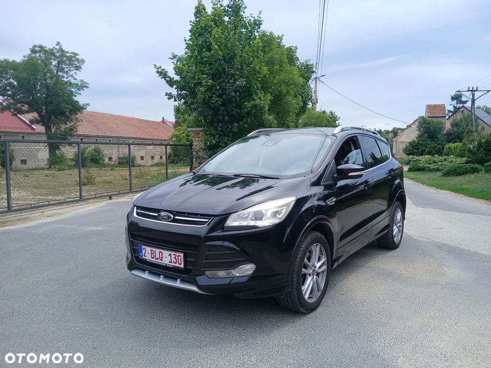 Ford Kuga 2.0 TDCi 4x4 Individual - 1