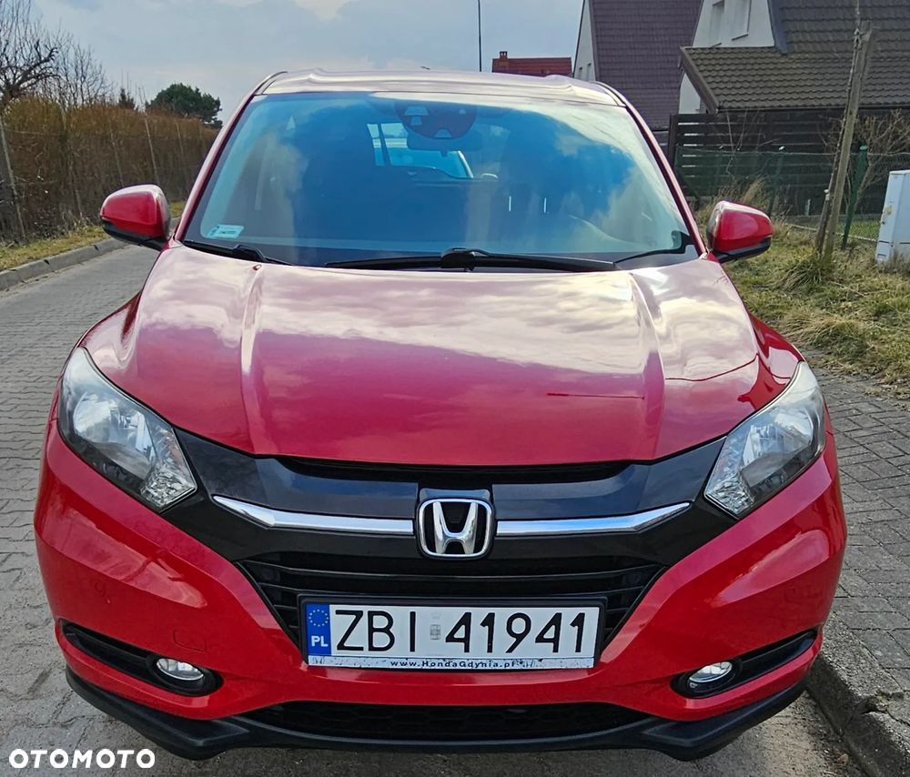 Honda HR-V 1.5 Elegance (ADAS) CVT - 12