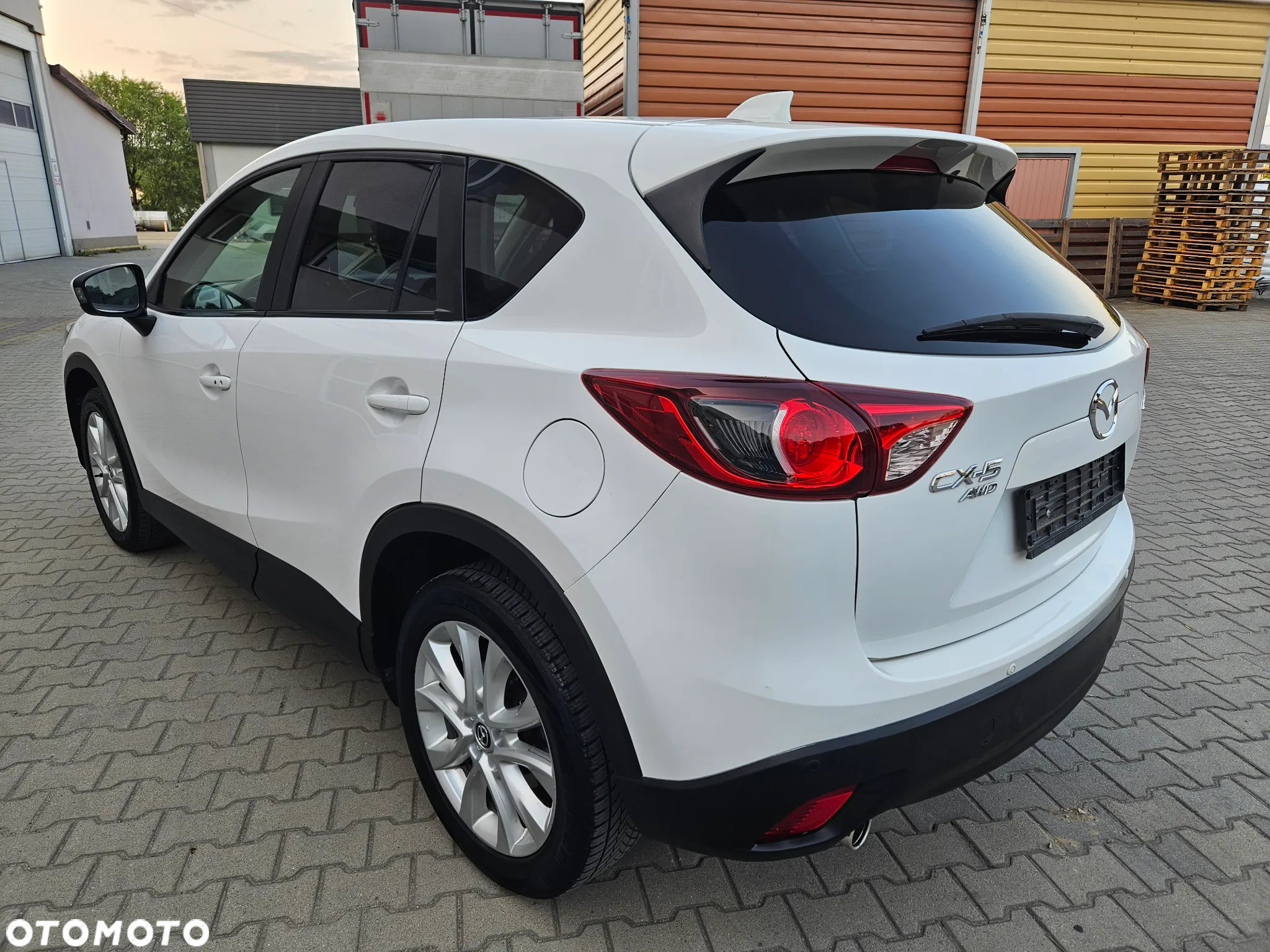 Mazda CX-5 - 4