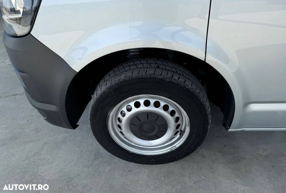 Volkswagen Transporter T6 4MOTION Kurz Plus Comfortline - 24