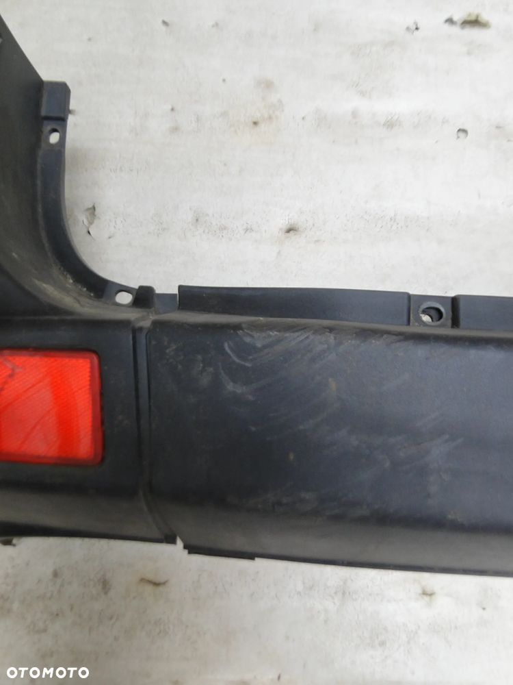 MERCEDES SPRINTER 906 ZDERZAK TYŁ TYLNY KOMPLETNY - 6