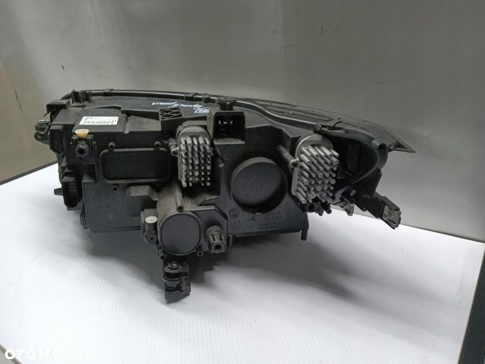 LAMPA PRZÓD PRZEDNIA PRAWA VW TIGUAN II 5NB941082G - 8