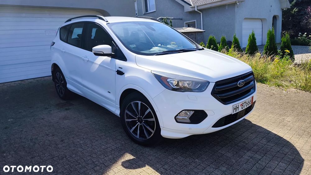 Ford Kuga 2.0 TDCi 4WD Titanium - 27