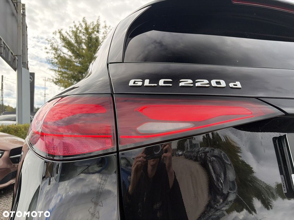 Mercedes-Benz GLC 220 d mHEV 4-Matic AMG Line - 18