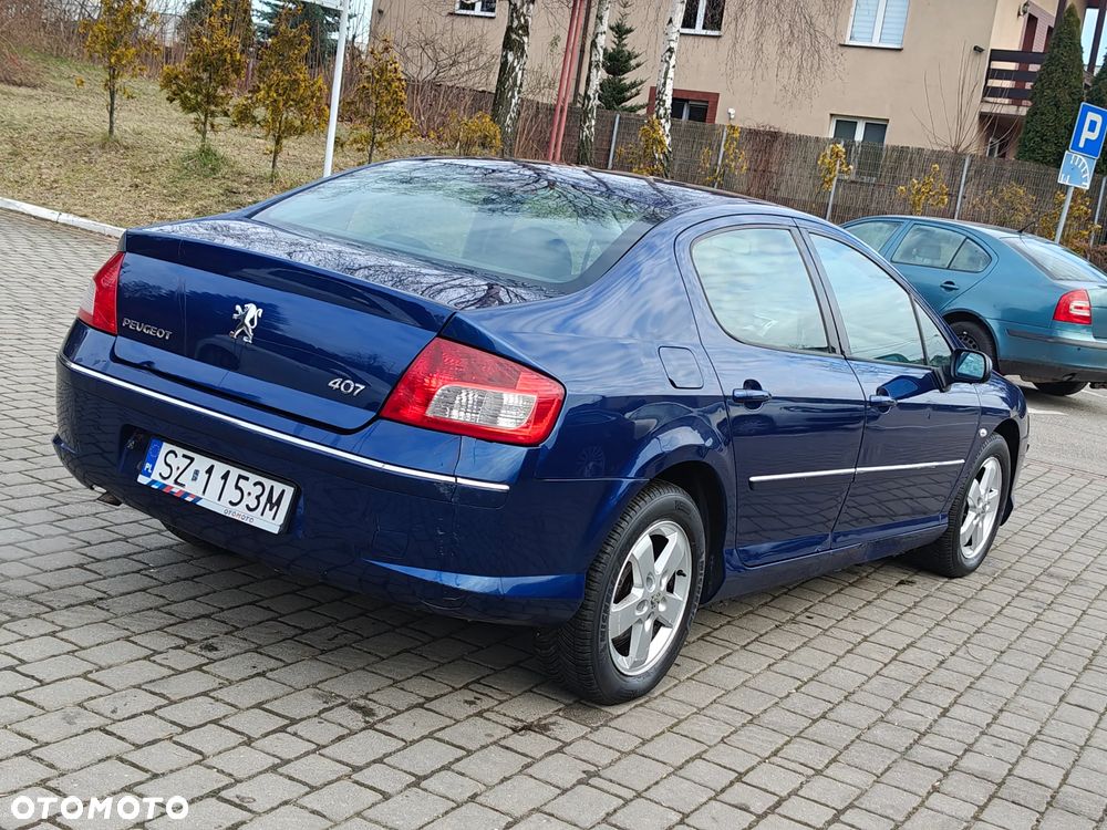 Peugeot 407 2.0 Premium - 13