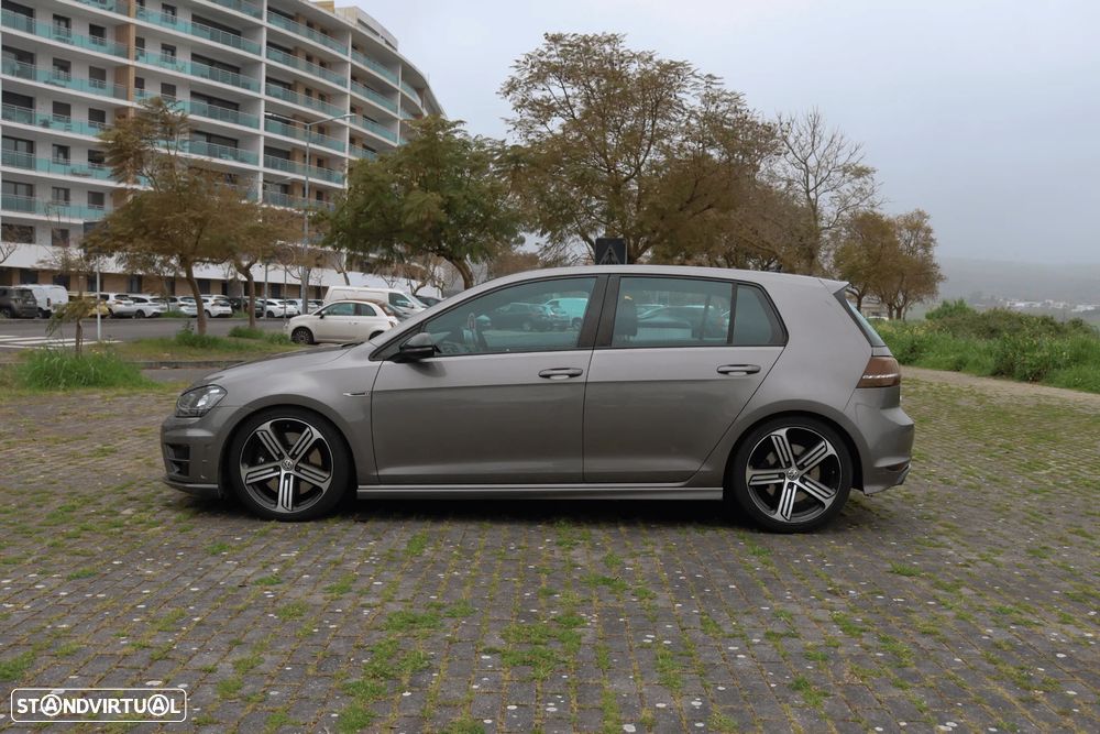 VW Golf 2.0 TSI R DSG - 4