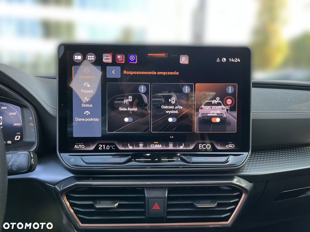 Cupra Formentor 1.5 e-Hybrid PHEV DSG - 24