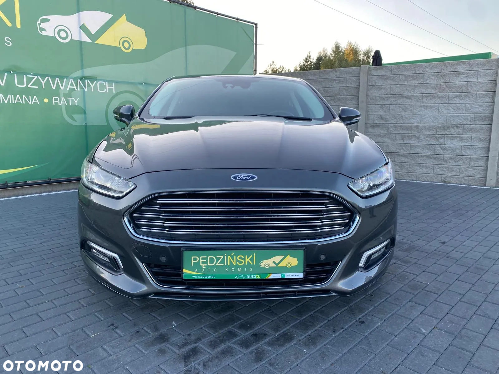Ford Mondeo 2.0 EcoBlue Titanium - 7