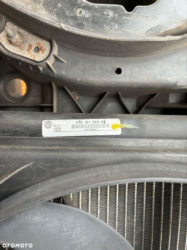 Vw Passat B6 2.0TSI PAS PRZEDNI KOMPLET - 13
