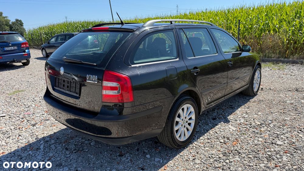 Skoda Octavia 1.9 TDI Ambiente - 5
