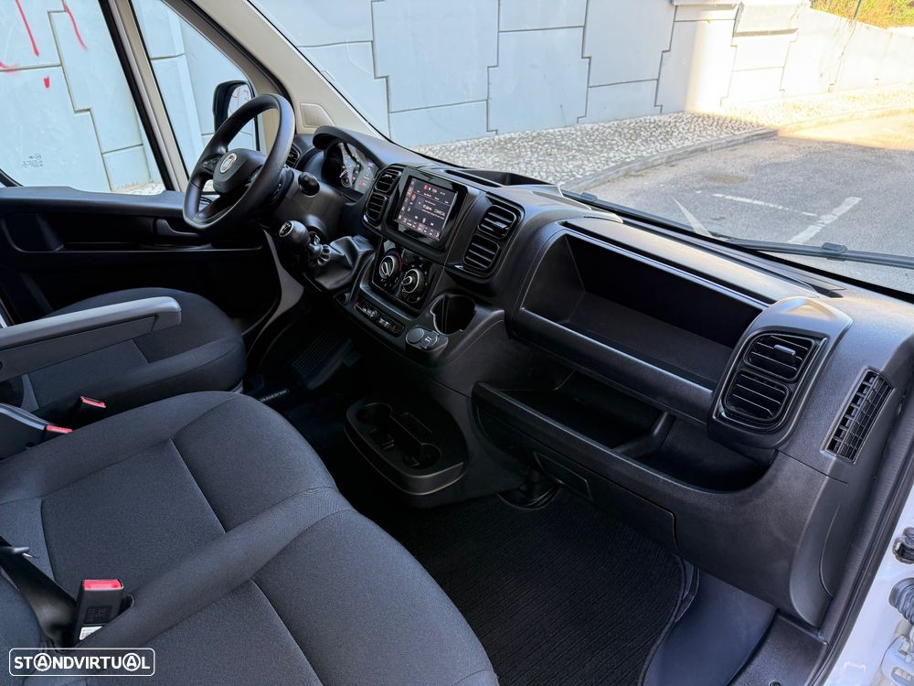 Fiat Ducato 2.2 Multijet MH2 140cv - 23