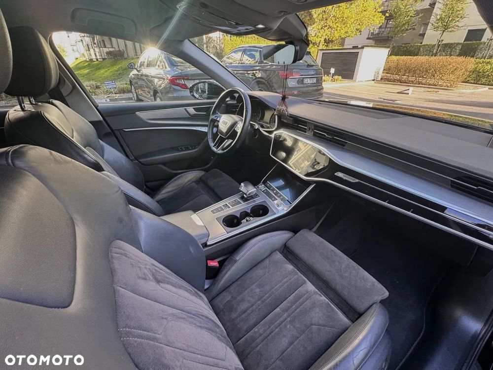 Audi A6 Limousine 40 TDI mHEV Sport S tronic - 20