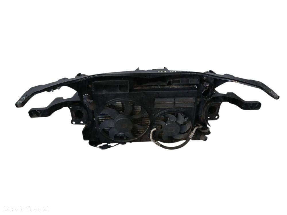 PAS PRZEDNI BELKA CHŁODNICE VW PASSAT B6 1.9 TDI - 4