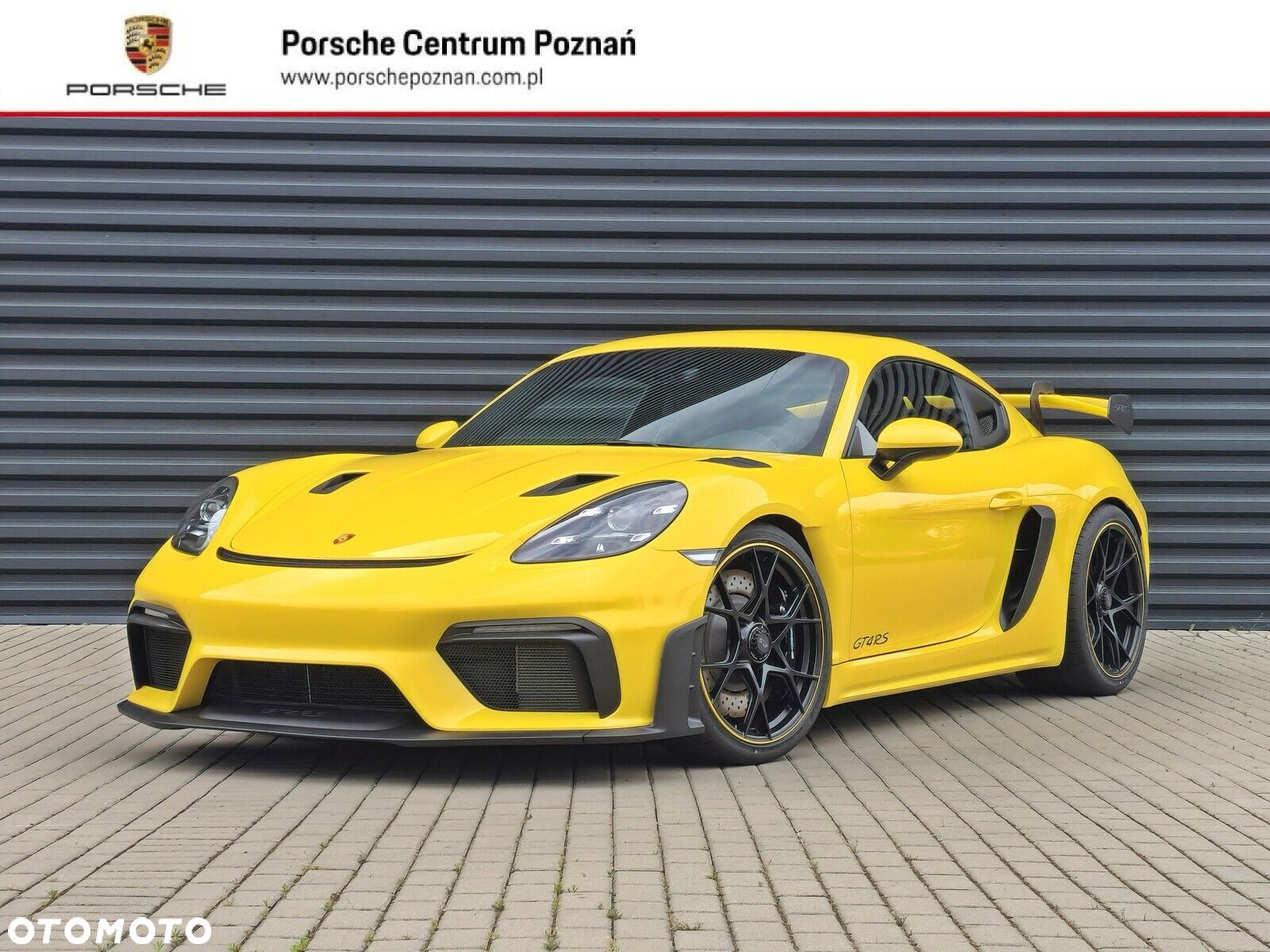 Porsche 718 Cayman - 1