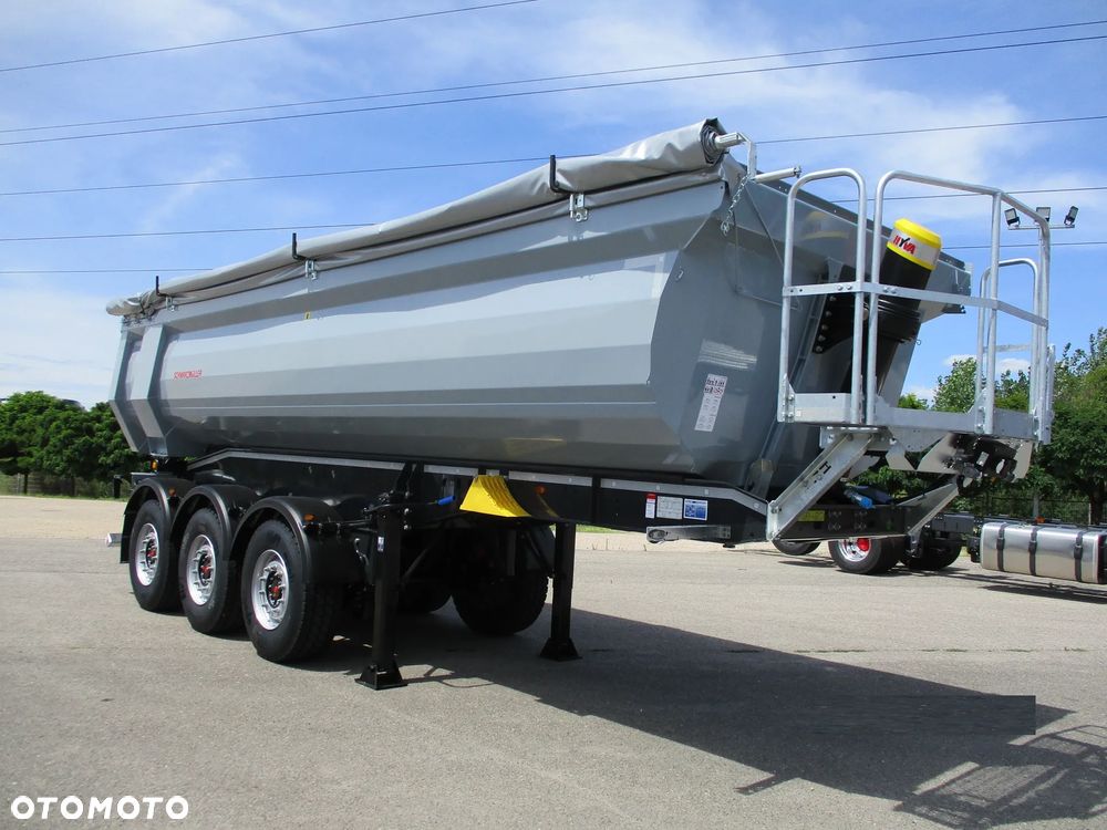 Schwarzmuller 25m3 - 5